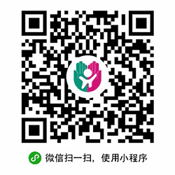 郑州天伦医院+小程序二维码