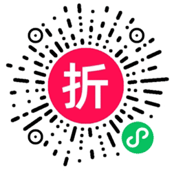 折折雷达小程序二维码