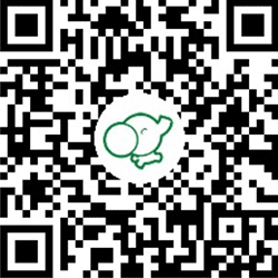 智象汉字日历小程序二维码