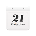 21天计划Proico