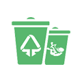 AI垃圾分类小能手ico