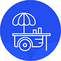 摆摊喽小程序ico