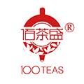 佰茶盛100TEAS品牌茶叶店ico