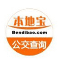 本地宝查公交ico