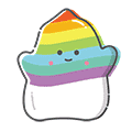 彩虹古诗词ico