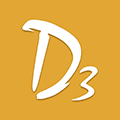 D3管家ico