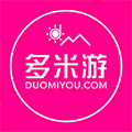 多米游高端别墅酒店主题度假定制小程序ico