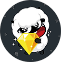 黑白校园神器ico
