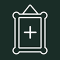 加画框ico