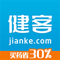 健客网上药店+小程序ico