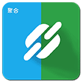 聚合助手ico