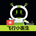 KORJO飞行小医生ico