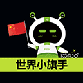 KORJO世界小旗手ico