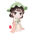 莲小仙ico