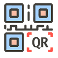 QR二维码ico