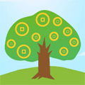 趣摇钱树ico