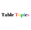 Table Topics 头马即兴演讲助手ico