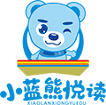 小蓝熊悦读ico