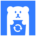 小熊垃圾分类ico