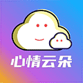 心情云朵ico