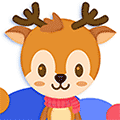 宅鹿+ico