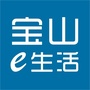 宝山e生活公众号ico