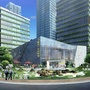 城市三水未来馆ico