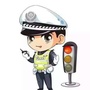 八家子交警大队ico