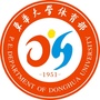 东华大学体育部公众号ico