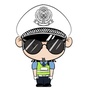 浮梁交警ico