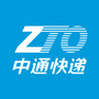 广东中通快递公众号ico