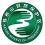 铁桥山自然保护区公众号ico