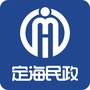 定海民政ico