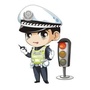 湖北安陆交警ico