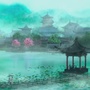 半堤花雨公众号ico