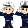 河南交警ico