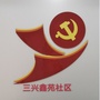 三兴鑫苑社区ico
