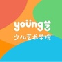 Young艺少儿艺术学院ico
