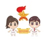 少先队朝天小学大队ico