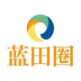 蓝田圈公众号ico