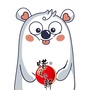 蜡笔小新零食俱乐部ico