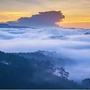 观日月看云端ico