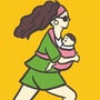 学做智慧妈妈ico