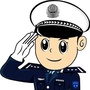 屈原交警ico