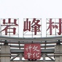 青龙福地岩峰村ico
