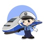 杏林车站派出所ico