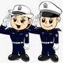 十八站公安分局交警大队ico