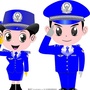 河北高速交警保定支队容城大队ico