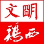 文明鸡西ico