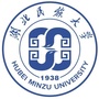 湖北民族大学公众号ico